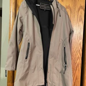 ILSE JACOBSEN RAINCOAT RETAILS FOR $358 ON NORDSTROM.